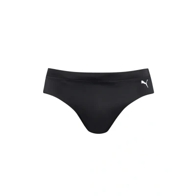 Image of PUMA Classic Swim Pants for Men, Black/White, XL