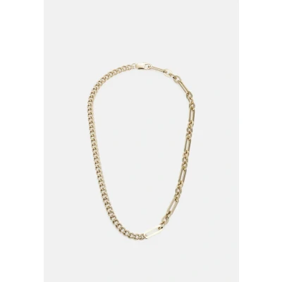 Image of BOSS Mattini Necklace goldcoloured, Men&#039;s, Size: One Size, Gold coloured