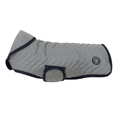 Image of Spooks Dog Coat Reflective