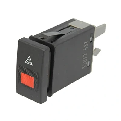 Image of Hazard Light Switch MAGNETI MARELLI 000051016010