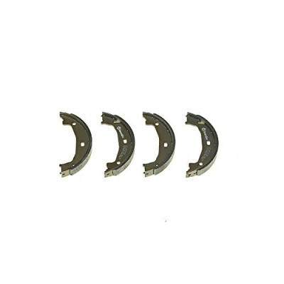 Image of brake Shoe Set, parking BREMBO S 06 510