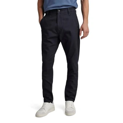 Image of G STAR Bronson SLIM Chinos, Men&#039;s, Size: 31x34, Salute