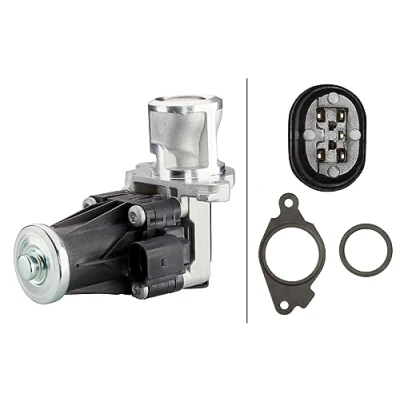 Image of EGR Valve HELLA 6NU 014 864 761