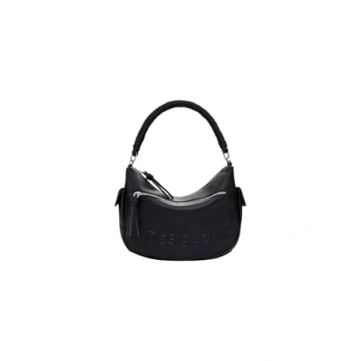 Image of Desigual Handbag, Women&#039;s, Size: One Size, Black
