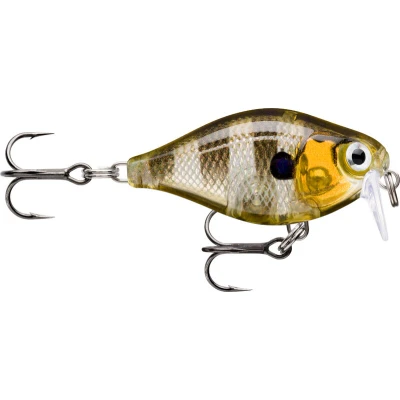 Image of Rapala X Light Crankbait Shallow Glassy Gill UV 4cm (4g) Hard lure