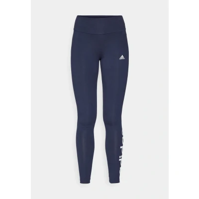 Image of adidas Women&#039;s Essentials High Waisted Logo Leggings Tights