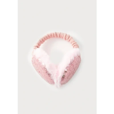 Image of Barts Wow Earmuffs Pink for Children One Size