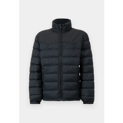 Image of Wrangler Packable Puffer Winter jacket, Men&#039;s, Size: XL, Black