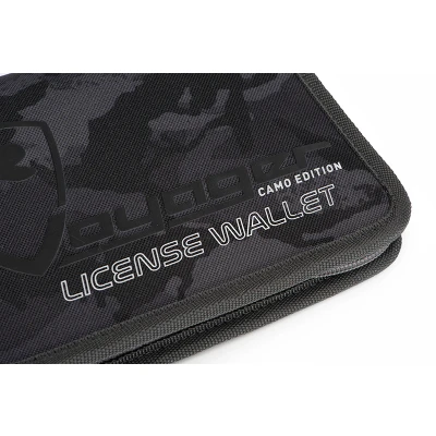 Image of Fox Rage Voyager Camo License Wallet Fishing bag
