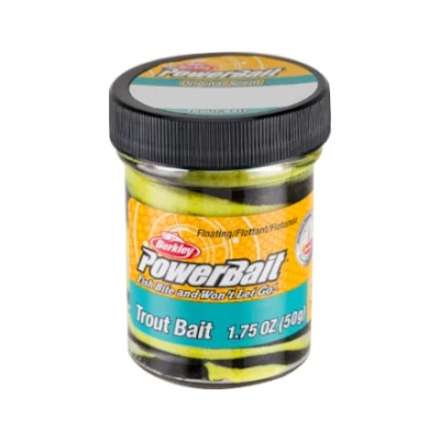 Image of Berkley PowerBait® Trout Bait 50g Bumblebee Powerbait