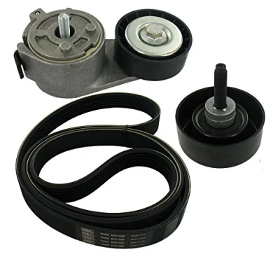 Image of V Ribbed Belt Set SKF VKMA 34200