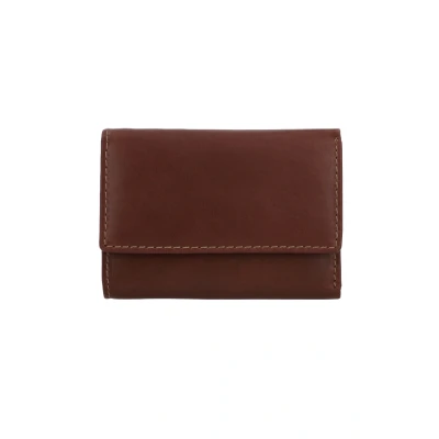 Image of Gusti Leder Tessa Wallet, Women&#039;s, Size: One Size, Dark brown