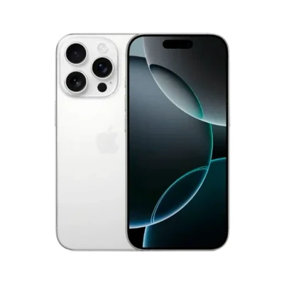 Image of Apple iPhone 16 Pro 256GB White