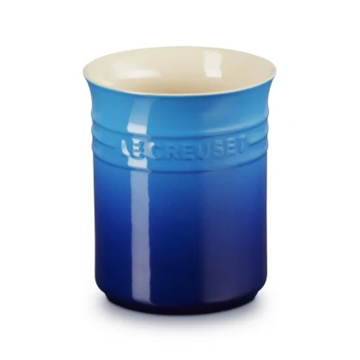 Image of Le Creuset Utensil Holder Classic Azure