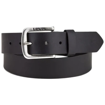 Image of Levi&#039;s Seine Belt, Size: 28, Regular black