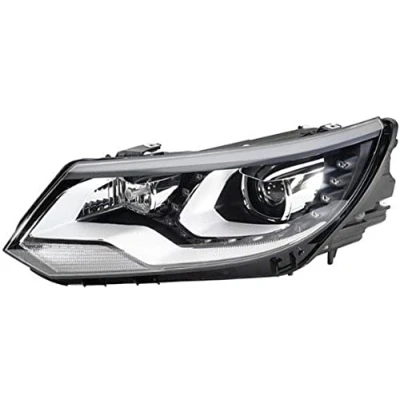 Image of Headlight HELLA 1ZT 010 748 101