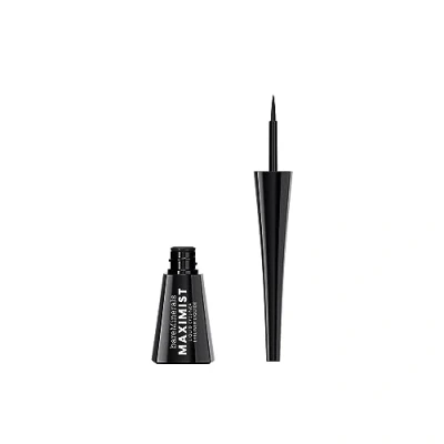Image of bareMinerals Maximist Liquid Eye Liner Black 4ml