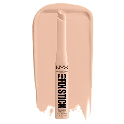Image of NYX Professional Makeup Pro Fix Stick Correcting Concealer (Various Shades) Light