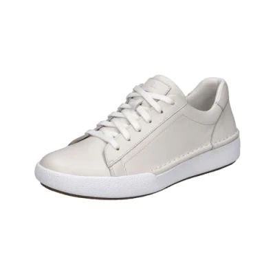 Image of Josef Seibel Claire Trainers, Women&#039;s, Size: 6, Weiss Leather