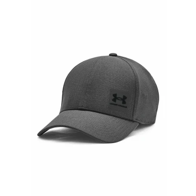 Image of Under Armour Isochill Armourvent ADJ Cap, Men&#039;s, Size: One Size, Castlerock (025)