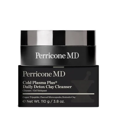 Image of Perricone MD Cold Plasma Plus+ Clay Refining Cleanser 110ml