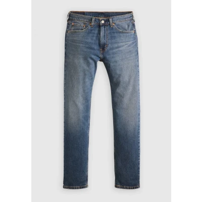 Image of Levi&#039;s Men&#039;s 505 Regular Jeans, Blue Hour, 31W / 30L