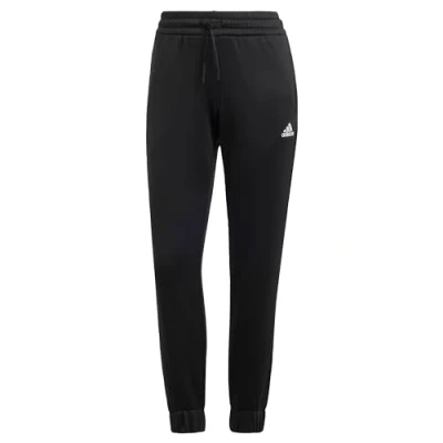 Image of adidas Women&#039;s Linear Track Suit, Black/White, XS