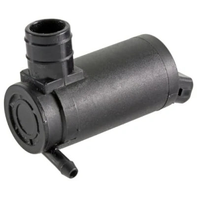 Image of Water Pump, window cleaning HELLA 8TW 006 848 001