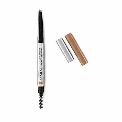Image of KIKO Milano Eyebrow Sculpt Automatic Pencil 0.25g (Various Shades) 02 Fair