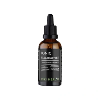 Image of KIKI Health Ionic Electrolytes Liquid Concentrate 50ml