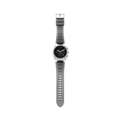 Image of Armani Exchange Grey Men&#039;s Watch AX4167
