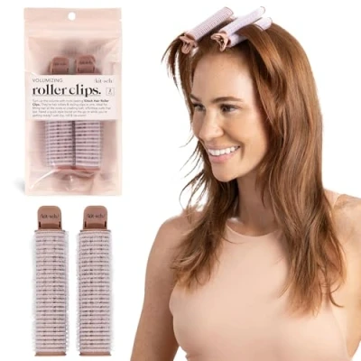 Image of Kitsch Volumising Roller Clips