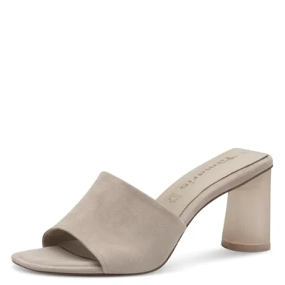 Image of Tamaris Mules, Women&#039;s, Size: 36, Grey shoes