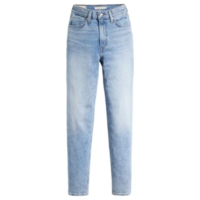Image of Levi&#039;s Women&#039;s 80s Mom Jeans, How&#039;s My Driving, 32W / 32L
