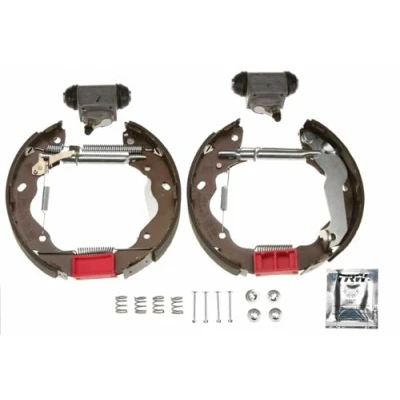 Image of Brake Shoe Set TRW GSK2601