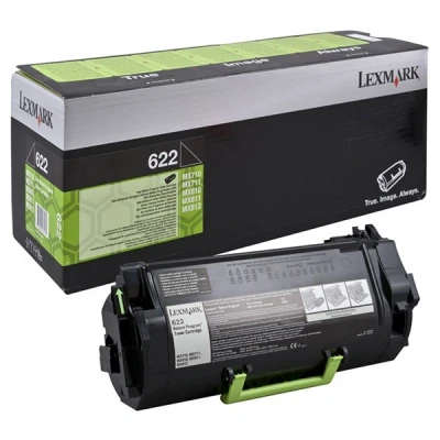 Image of Lexmark 62D2000 Original Laser Toner Black