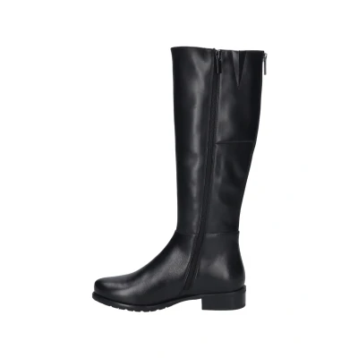 Image of Josef Seibel Chiara 01 Women&#039;s Classic Boots, Width G (Normal), Interchangeable Footbed, black, 38 EU