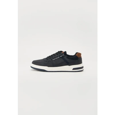 Image of TOM TAILOR Men&#039;s 9580010003 Sneaker, Navy, 7.5 UK