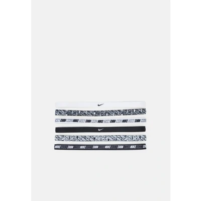 Image of Nike Performance Headbands 6 PACK Other accessories, Women&#039;s, Size: One Size, White/white/white