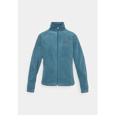 Image of Columbia Benton SPRINGS FULL ZIP Fleece jacket, Women&#039;s, Size: XS, Everblue