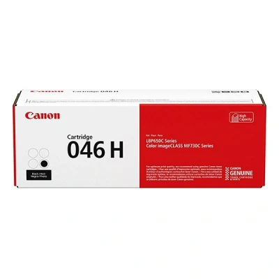Image of Canon 046H high capacity black toner (original Canon)