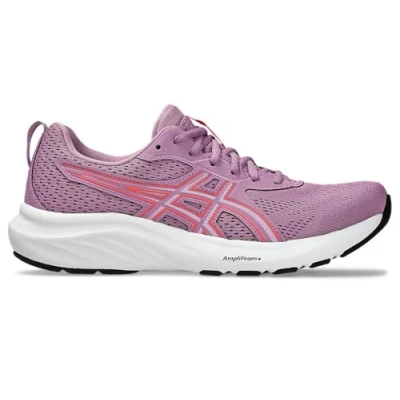 Image of Asics Gelcontend 9 Road running shoes, Women&#039;s, Size: 4, Ube/coral reef Textile/synthetics