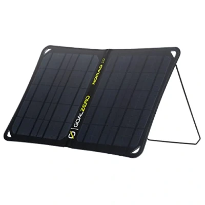 Image of Goal Zero Nomad 10 Solar Panel