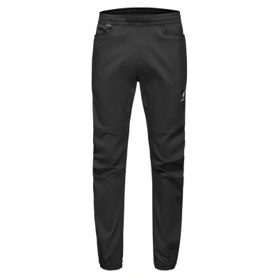 Image of Mammut Massone Tracksuit bottoms, Men&#039;s, Size: XXL, Black