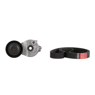 Image of V Ribbed Belt Set GATES K016PK1073