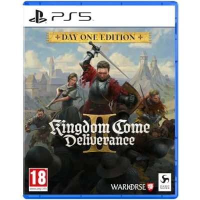 Image of PLAYSTATION Kingdom Come Deliverance II PS5