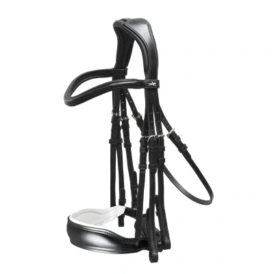 Image of Schockemöhle Milan Double bridle