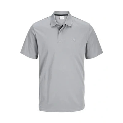 Image of Jack &amp; Jones Premium Jprccrodney Polo shirt, Men&#039;s, Size: Small, Weathervane
