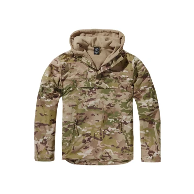 Image of Brandit Windbreaker, Men&#039;s, Size: 4XL, Tactical camo