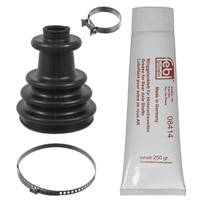 Image of Bellow Set, drive shaft FEBI BILSTEIN 12417